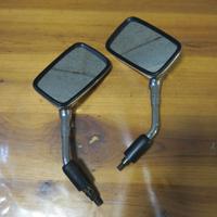 Specchietti per moto custom