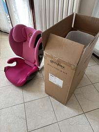 Cybex Gold Solution S-Fix Seggiolino per Bambini