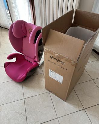Cybex Gold Solution S-Fix Seggiolino per Bambini