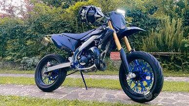 Honda vent derapage 50