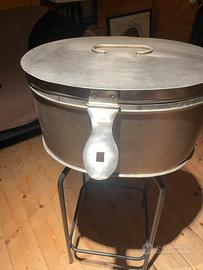 Contenitore metallo Maison Objet