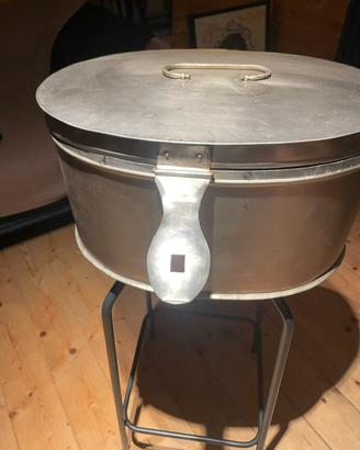 Contenitore metallo Maison Objet