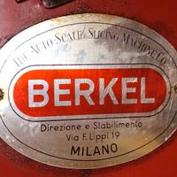 Affettatrice Berkel modello 12