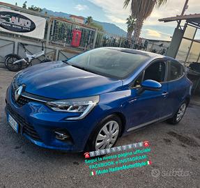 Renault Clio TCe 90 CV 5 porte Intens