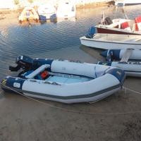 Gommone zodiak 360