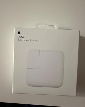 caricabatterie apple  30 w