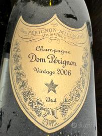 Champagne Dom Perignon Vintage 2006