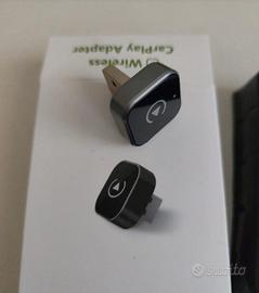 Adattatore Android Auto CarPlay 2026 USB Bluetooth