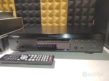 lettore cd Denon DCD 720AE MP3 USB 32 bit 
