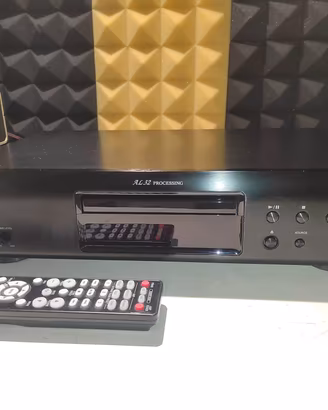 lettore cd Denon DCD 720AE MP3 USB 32 bit 
