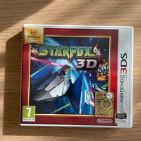 Starfox 64 3D - Nintendo 3DS