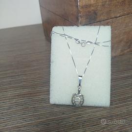 collanina argento 