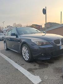 Bmw 530 xd S C. A. M. B. I.