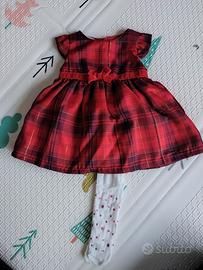 Completo bimba 3 pezzi (Prenatal Chic) 1-3 mesi