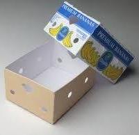 scatole delle banane