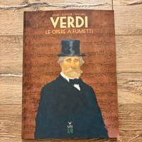 Verdi - Le opere a fumetti