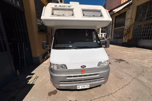 Camper Laika Eco VIP 3L
