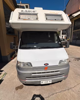 Camper Laika Eco VIP 3L