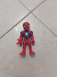 spiderman piccolo marvel