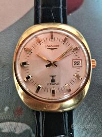 Orologio Longines Ultronic Ref 8617-1
