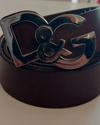 cintura originale uomo D & G
