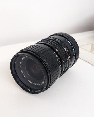 Canon Zoom Lens 35-70mm