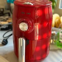 Friggitrice ad aria NUOVA ROSSA COMPATTA DESIGN