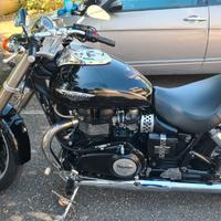 Triumph SpeedMaster - 2010