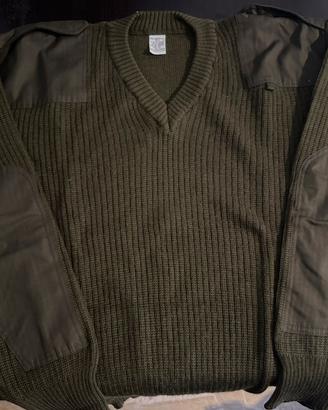 Maglione esercito