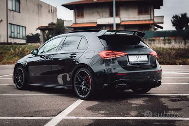 Mercedes A45 AMG S 421cv 4 Matic + | Total Black