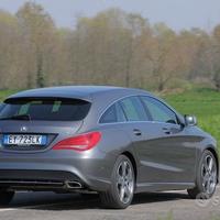 Ricambi Mercedes cla 180 2016