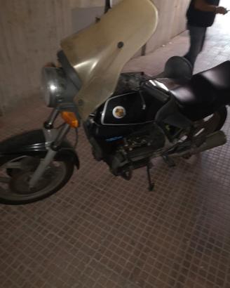moto BMW
