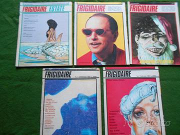 FRIGIDAIRE lotto 1 anche singoli