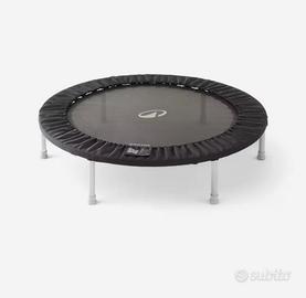 Trampolino elastico decathlon diametro 100 cm