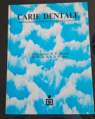 Libro carie dentale 