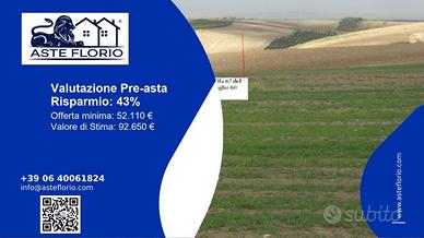 Immobile in asta di 65049 m² a Lavello