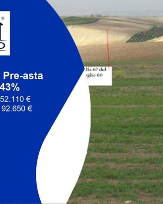 Immobile in asta di 65049 m² a Lavello