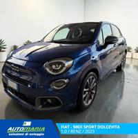 Fiat 500X 1.0 T3 120 CV Sport Dolcevita