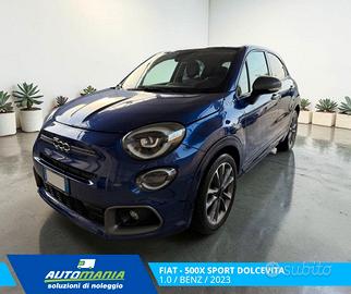 Fiat 500X 1.0 T3 120 CV Sport Dolcevita