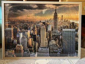 Puzzle Ravensburger New York