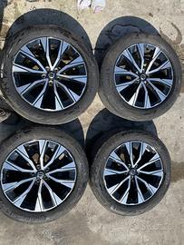 Serie cerchi volvo xc60 2020