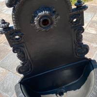 Fontanella da giardino