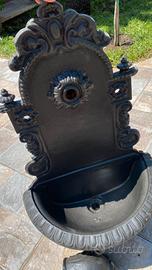 Fontanella da giardino