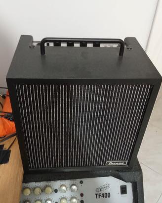 Amplificatore Ibanez per chitarra elettrica