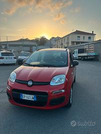 Fiat panda 13multijet 75cv lounge 