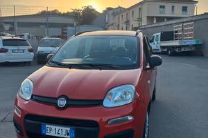 Fiat panda 13multijet 75cv lounge 