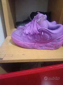Puma fucsia numero 42