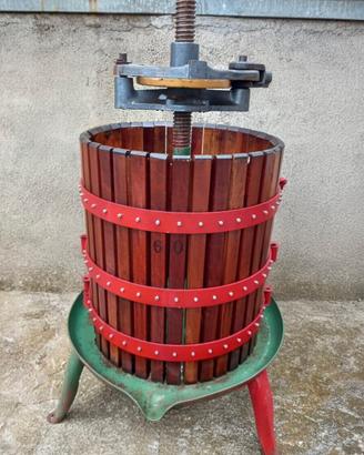 torchio professionale cestello 60 cm, 