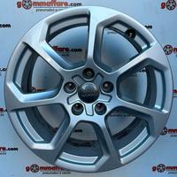 4 cerchi lega audi a3 q2 q3 r17 lt1094