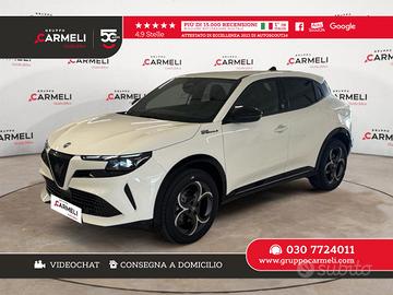 Alfa Romeo Junior 1.2 ibrida Milano Cortina 2026 1